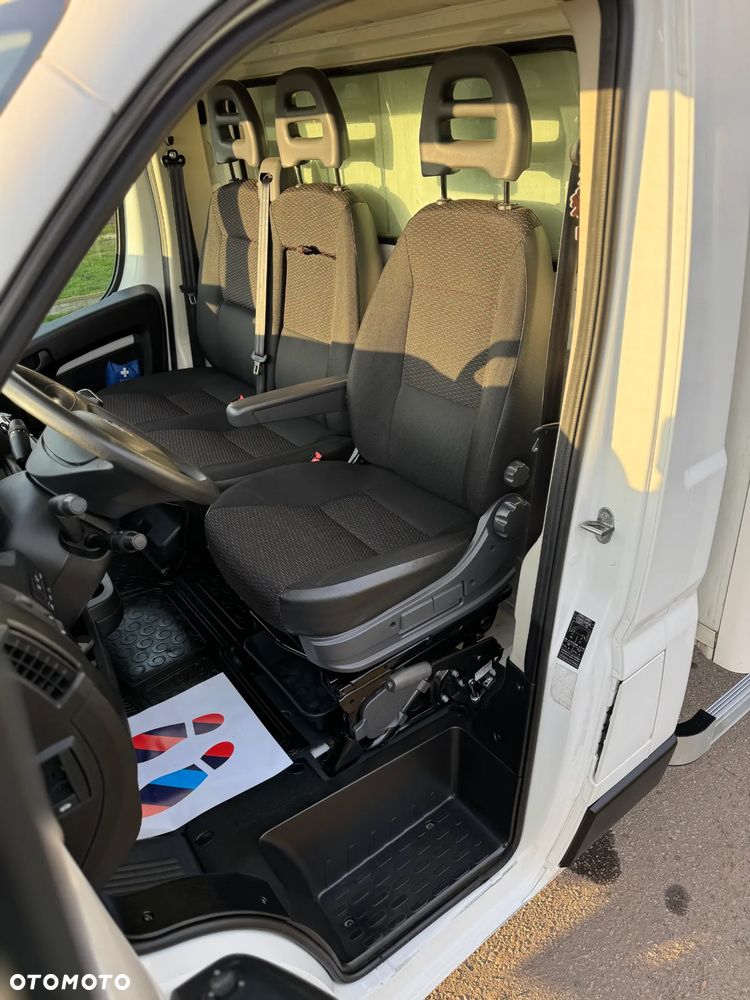 Citroën JUMPER MAXI ducato boxer master movano winda rama - 30