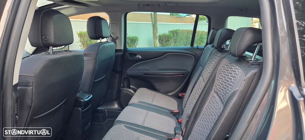 Opel Zafira 1.6 CDTi Cosmo - 12