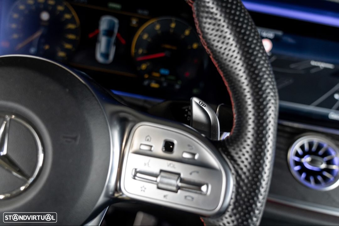 Mercedes-Benz E 53 AMG 4-Matic+ - 10