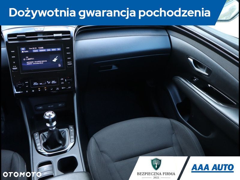 Hyundai Tucson - 9