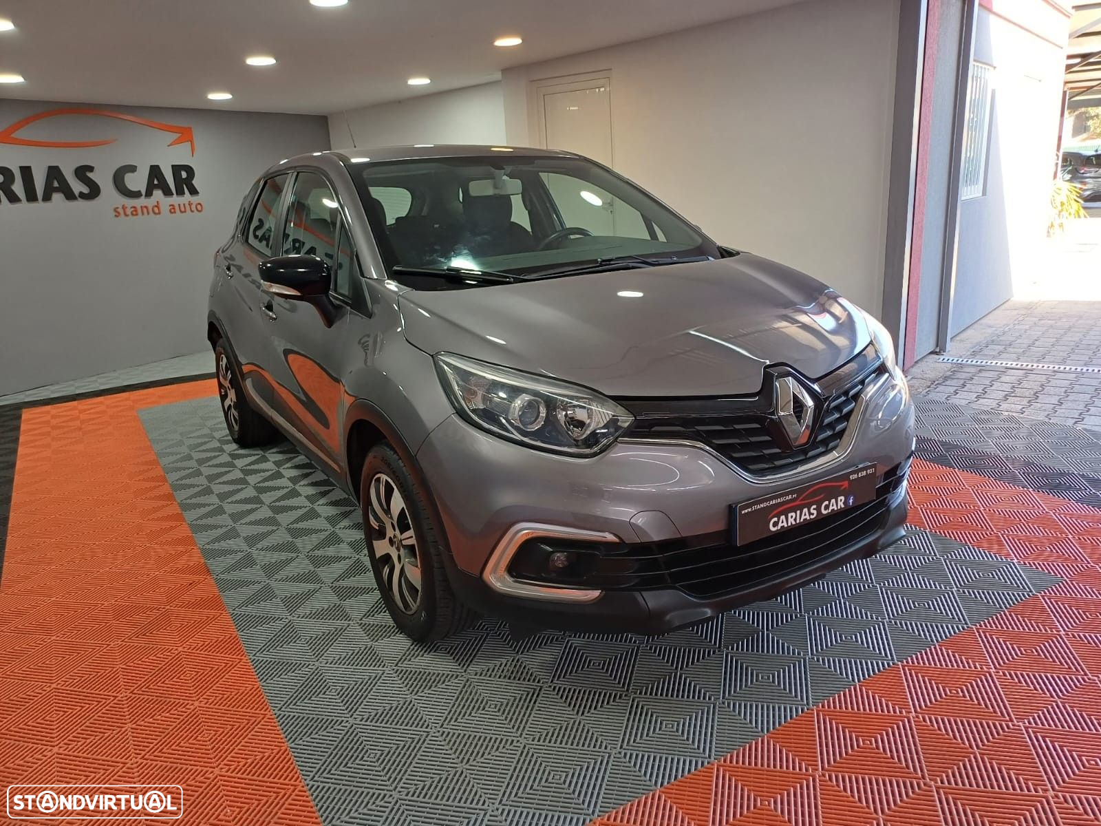 Renault Captur 0.9 TCE Exclusive - 2