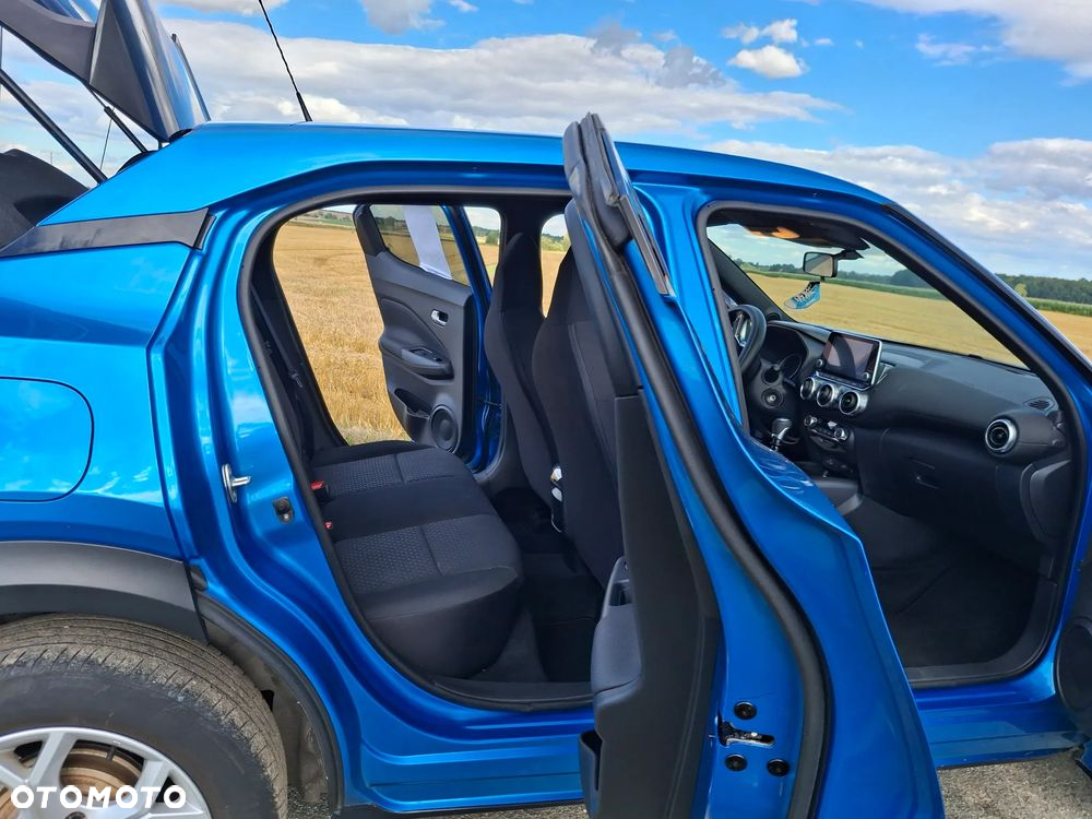 Nissan Juke 1.0 DIG-T Acenta - 6