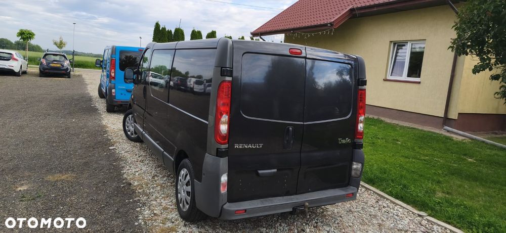 Renault TRAFIC - 26