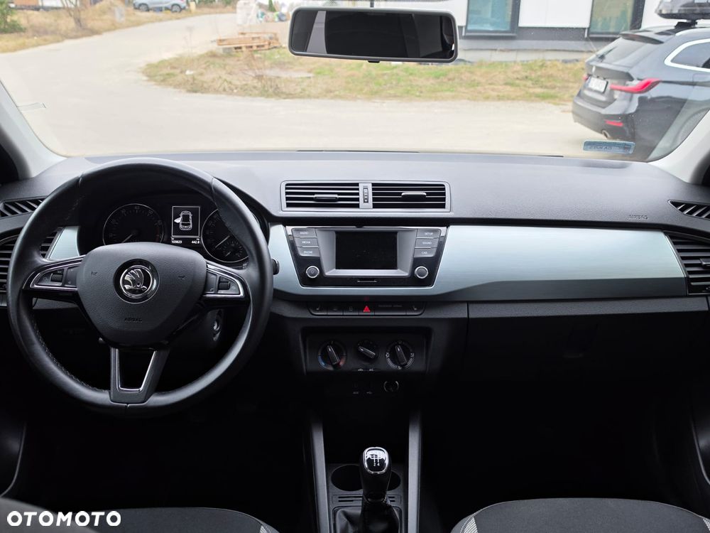 Skoda Fabia 1.0 TSI Ambition - 7
