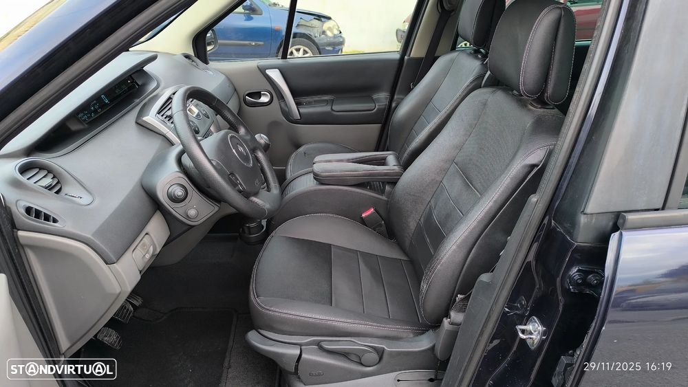 Renault Scénic 1.5 dCi Dynamique S - 28