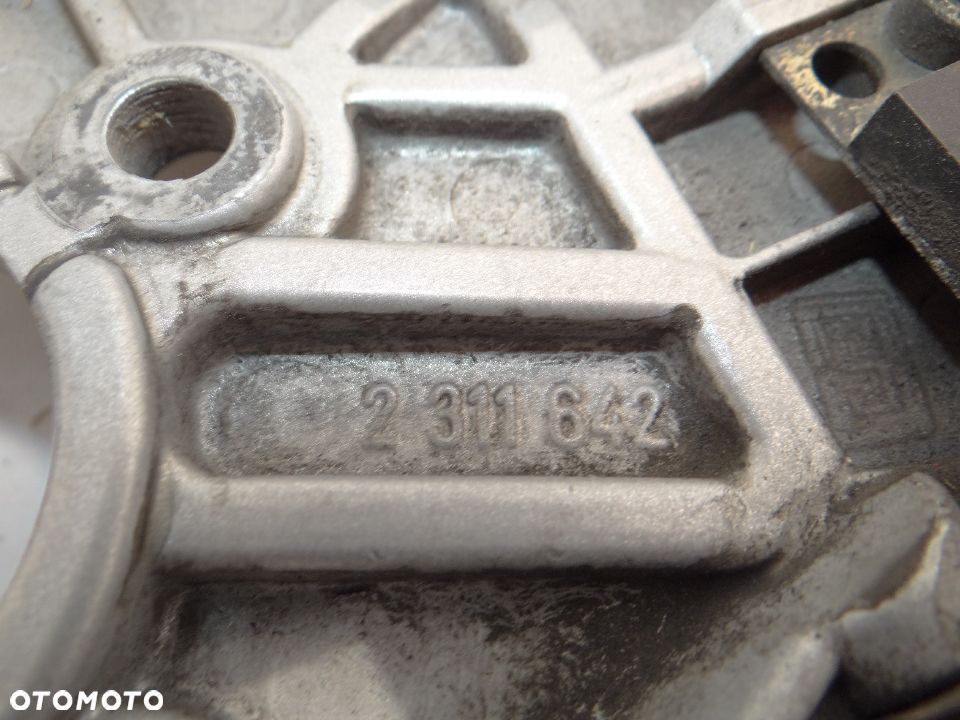 BMW R1100R R1100 R set prawy + dźwignia hamulca tył + pompa hamulca +set B295 - 7