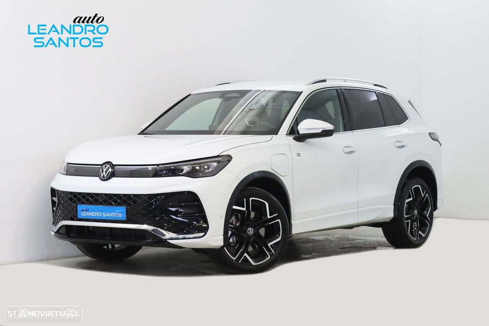VW Tiguan 1.5 TSI eHybrid R-Line DSG - 2