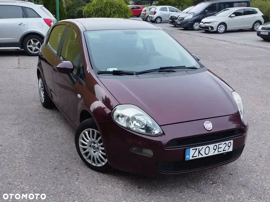 Fiat Punto - 3
