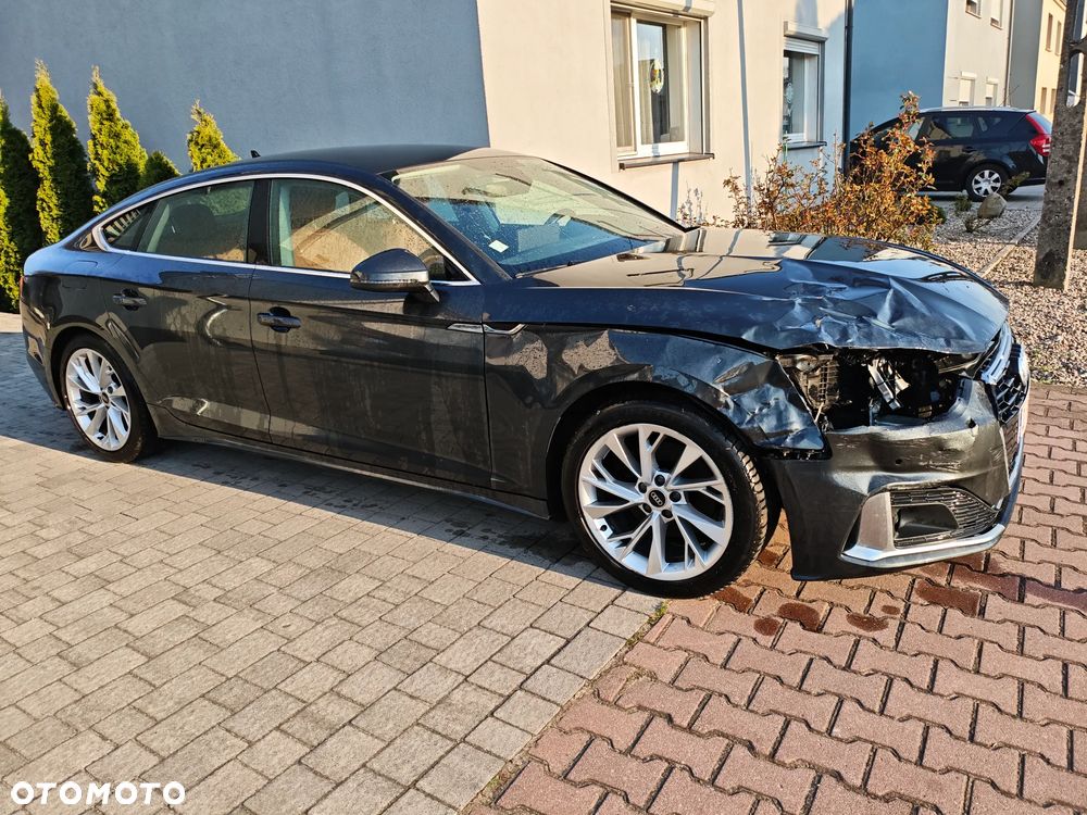 Audi A5 Sportback 35 TFSI S tronic advanced - 12
