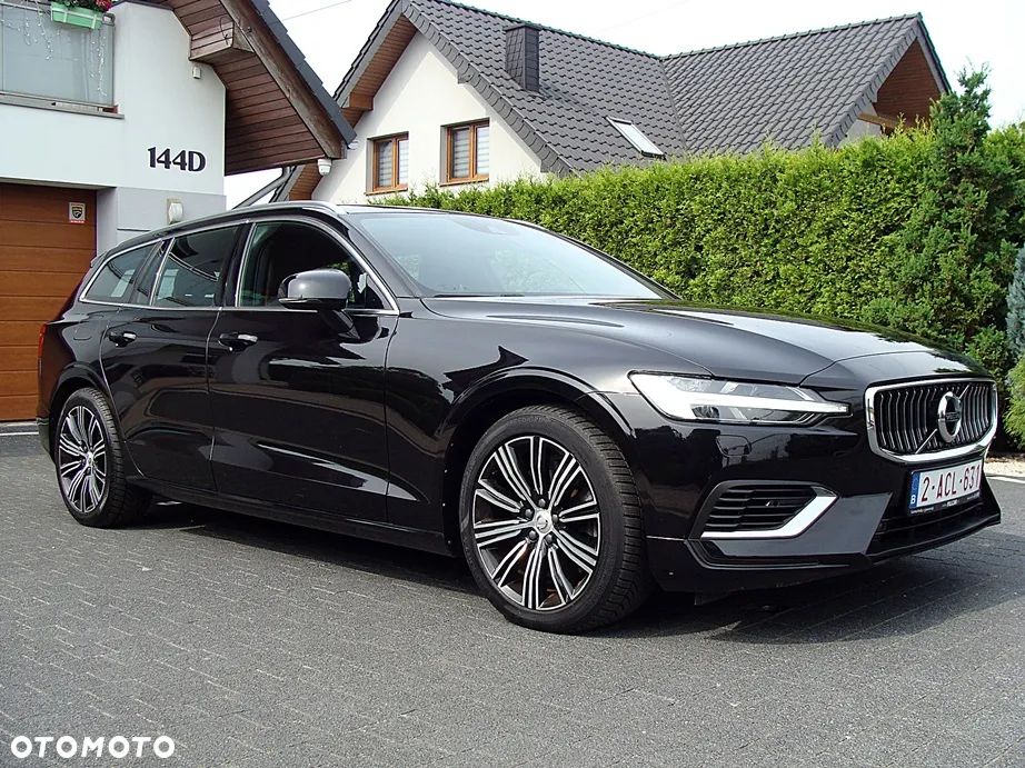 Volvo V60 T6 AWD Recharge Geartronic Inscription Expression - 35