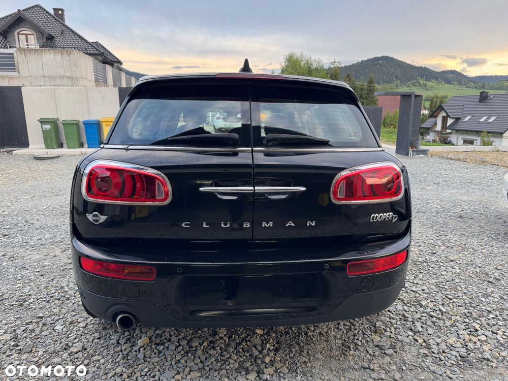 MINI Clubman Cooper D Untold Edition - 5