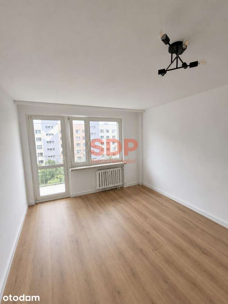 3 pokoje po remoncie | 48,3 m2 + balkon