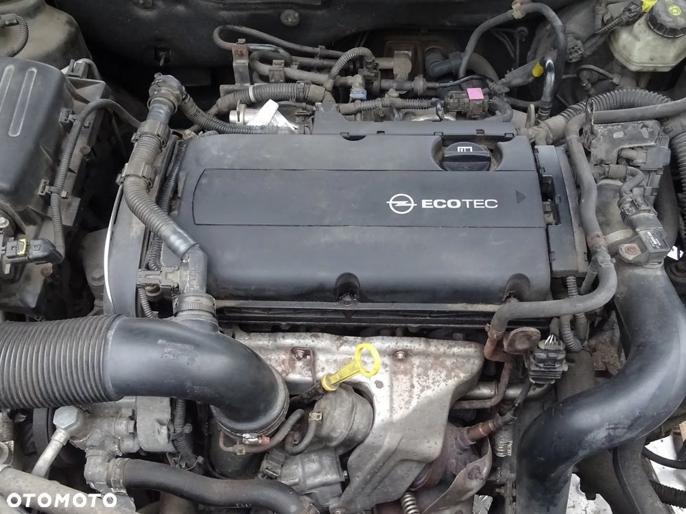 OBUDOWA TERMOSTAT SILNIKA 1,6 TURBO 1,6T A16LET OPEL INSIGNIA A ASTRA H J MERIVA B, CORSA D ZAFIRA C - 11