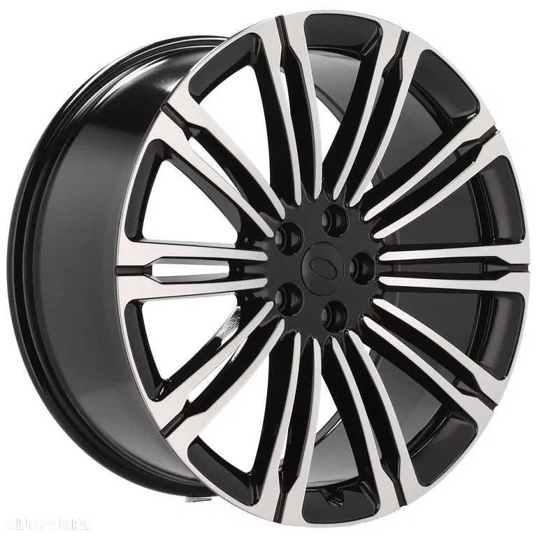 Jante Land Rover R19 5x108 MB66 Style | Range Rover Discovery Defender - 3