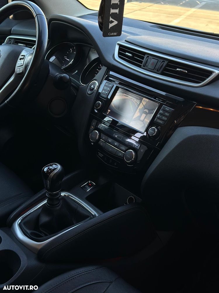 Nissan Qashqai 1.6 DCI ALL-MODE 4x4i TEKNA - 7