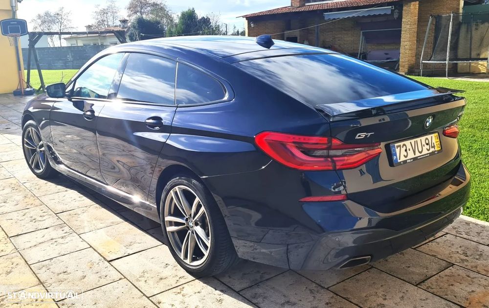 BMW 620 Gran Turismo d Pack M - 5