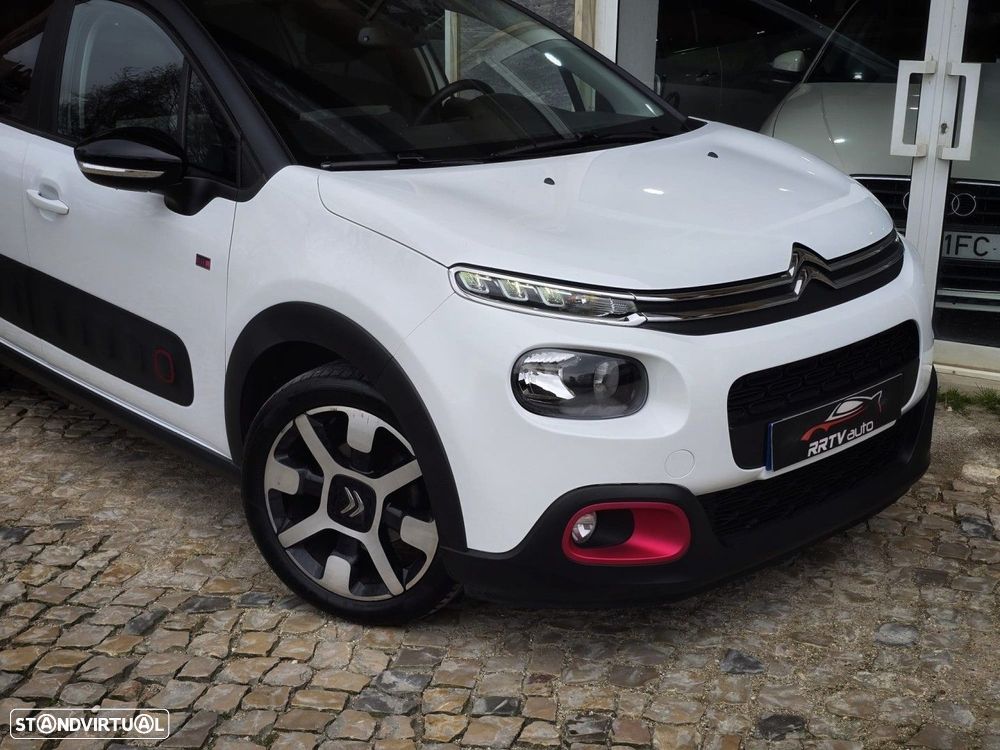 Citroën C3 1.2 PureTech Elle EAT6 - 14