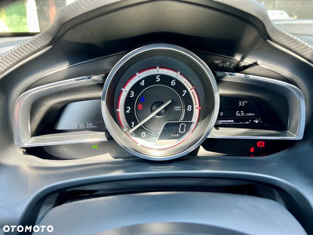 Mazda 3 2.0 Skypassion EU6 - 10