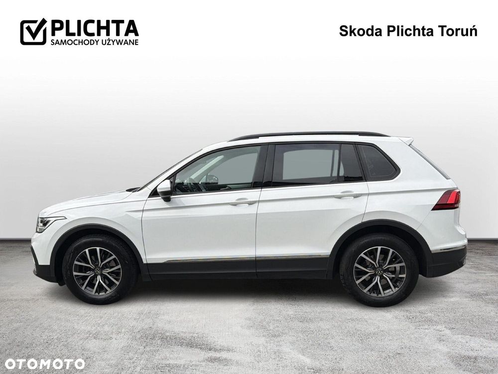 Volkswagen Tiguan 1.5 TSI EVO Life - 2
