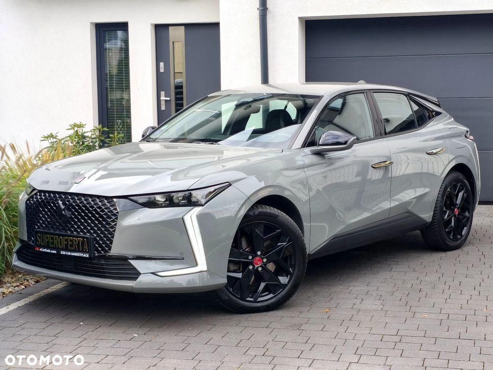 DS Automobiles DS 4 1.6 E-Tense Performance Line + - 35