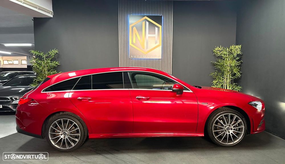 Mercedes-Benz CLA 250 - 6