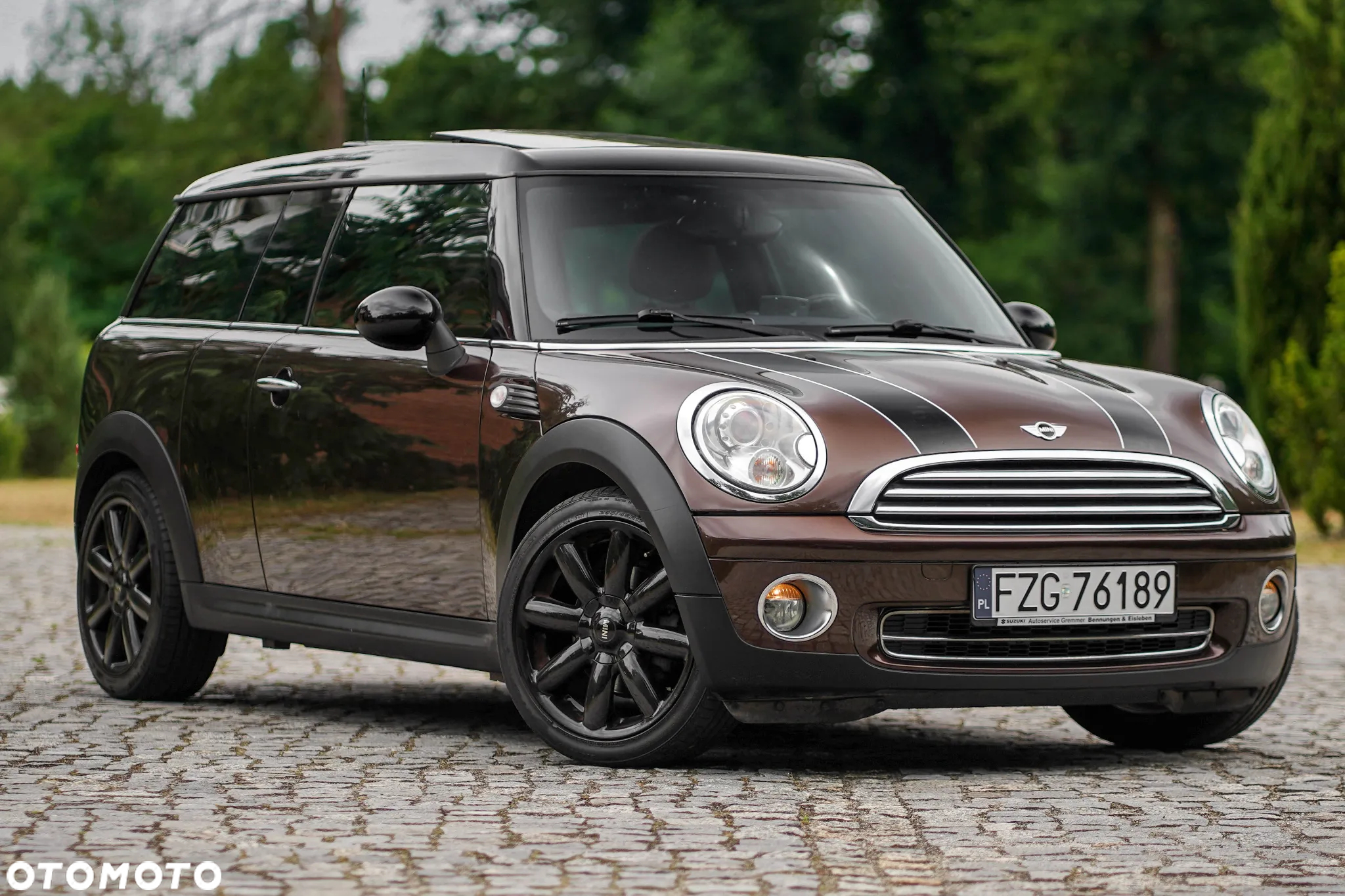 MINI Clubman Cooper - 13