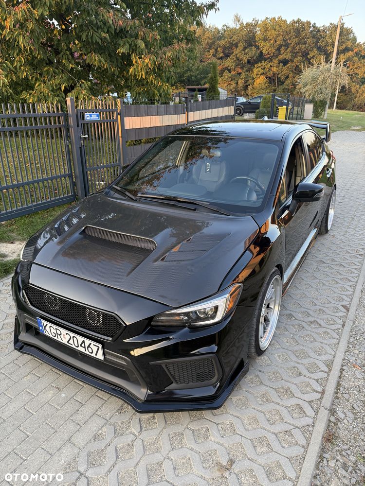 Subaru WRX - 6