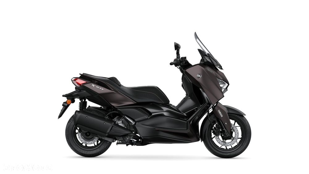 Yamaha X-max - 3