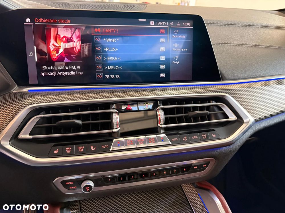 BMW X6 M50i - 13