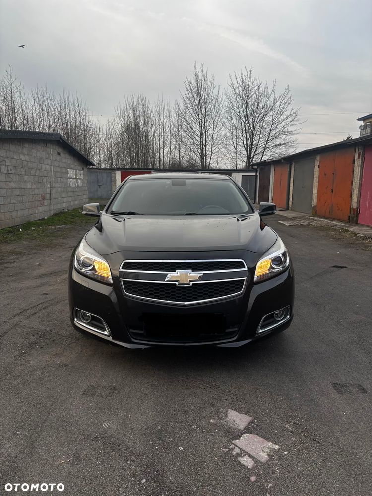 Chevrolet Malibu 2.0 AT LTZ - 1