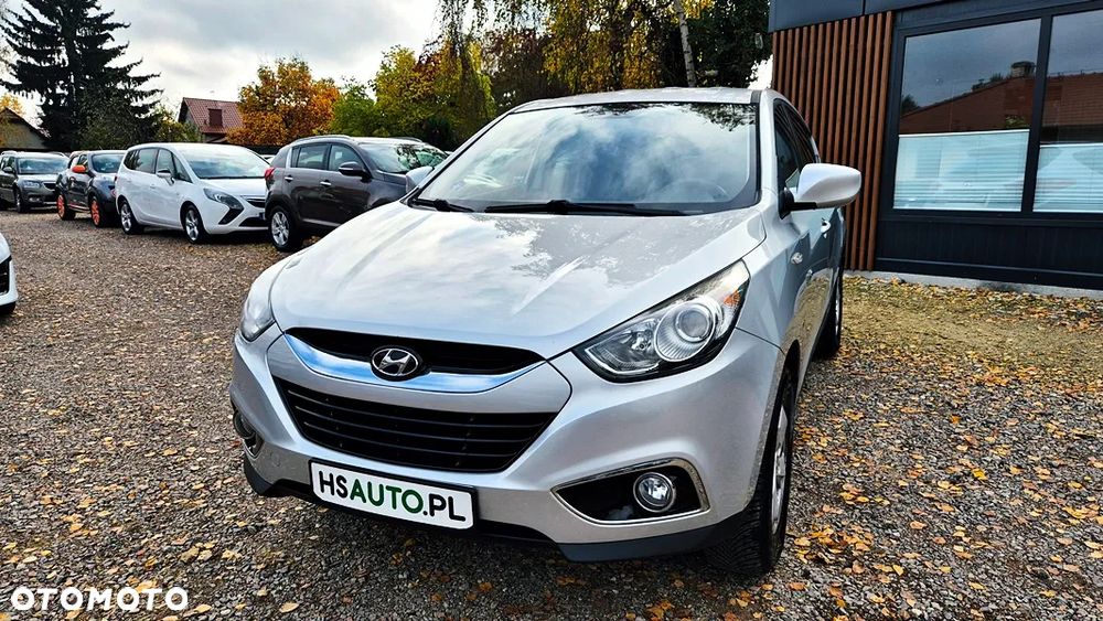 Hyundai Ix35 2011 photo 3