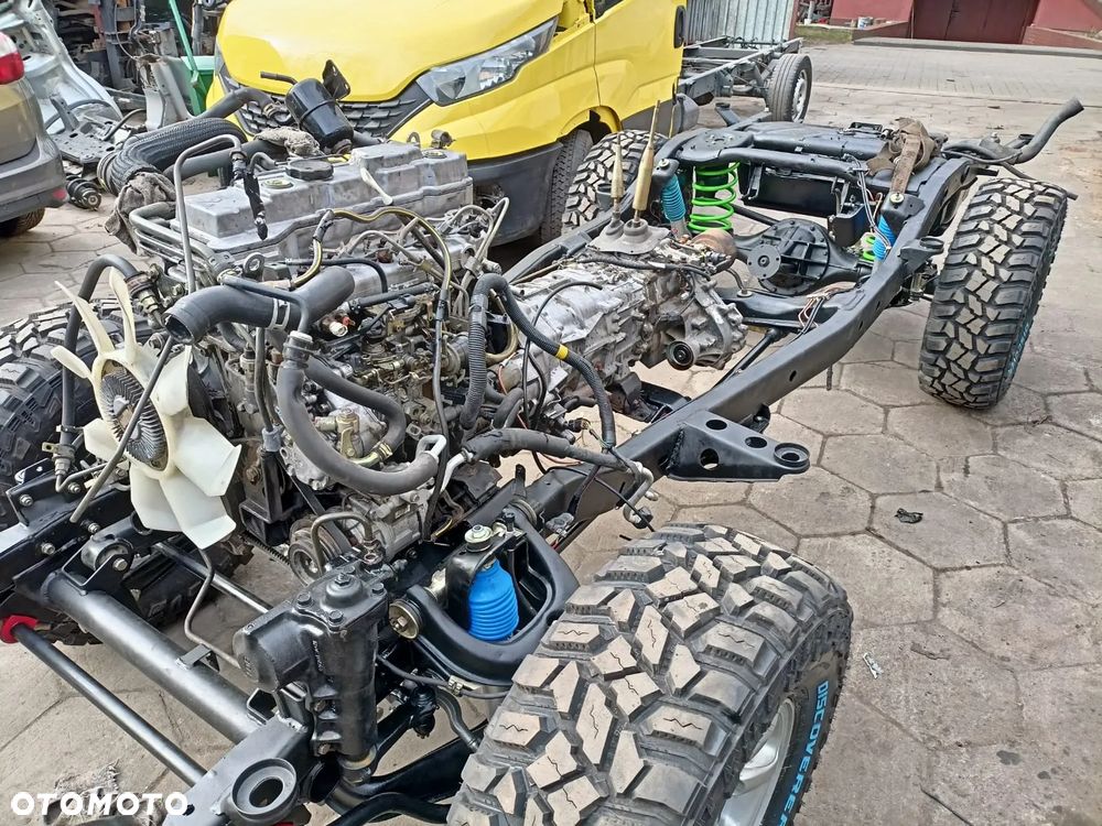 Mitsubishi Pajero 2.8 TD GLS 4os - 19