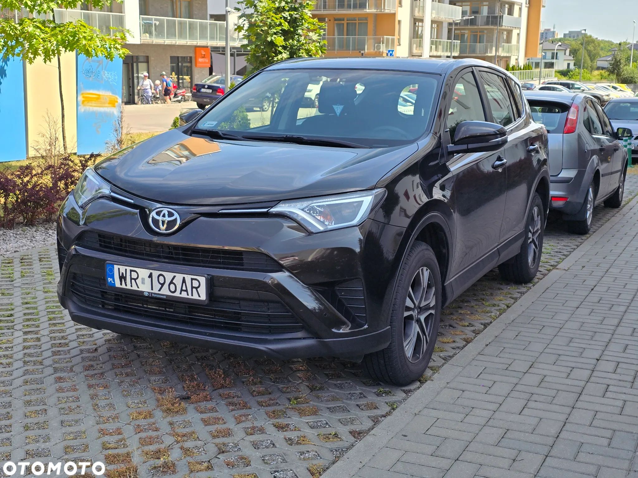 Toyota RAV4 2.0 D-4D Active 4x2 - 1