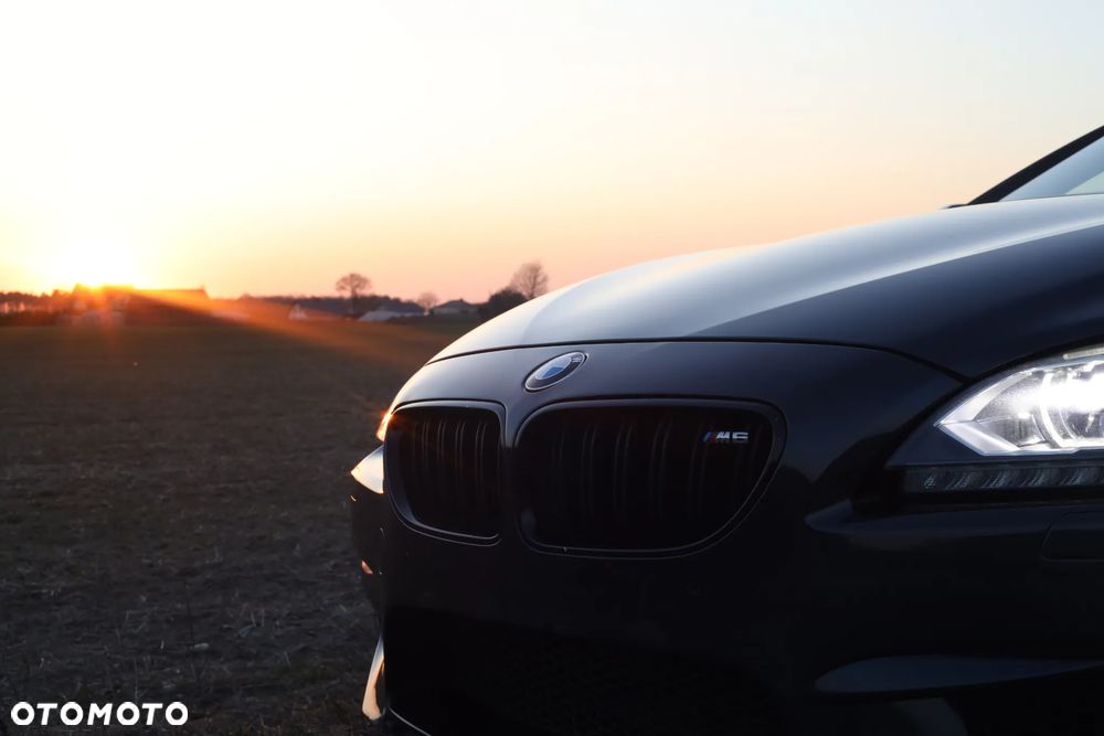 BMW M6 Standard - 23
