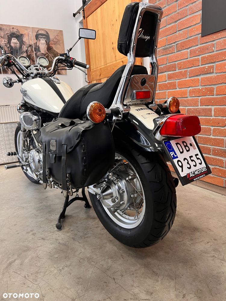 Yamaha XV - 18