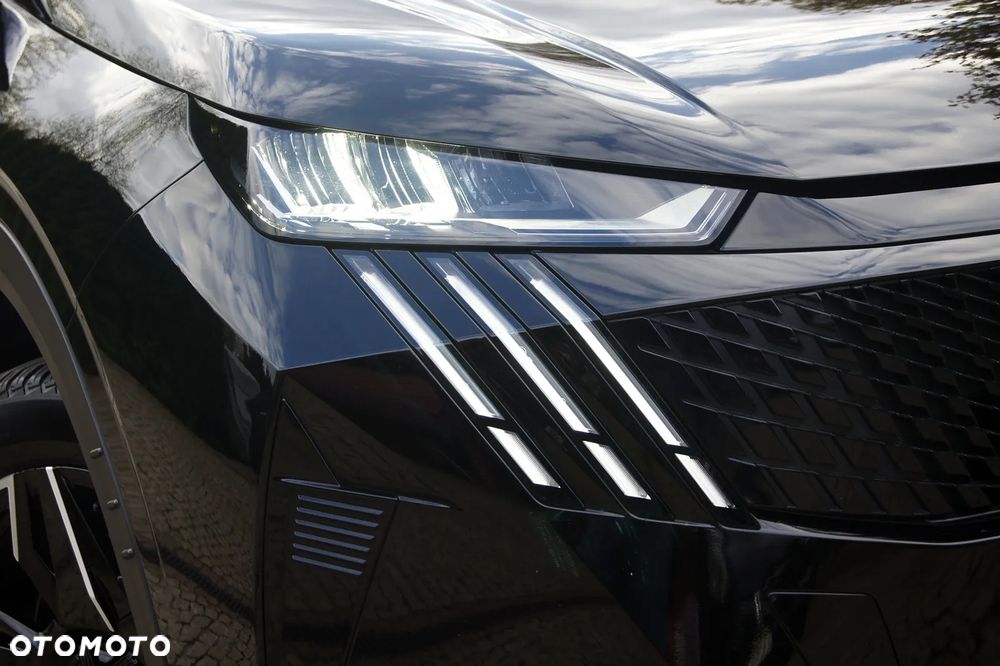 Peugeot 5008 Hybrid 136 e-DSC Allure Pack - 9