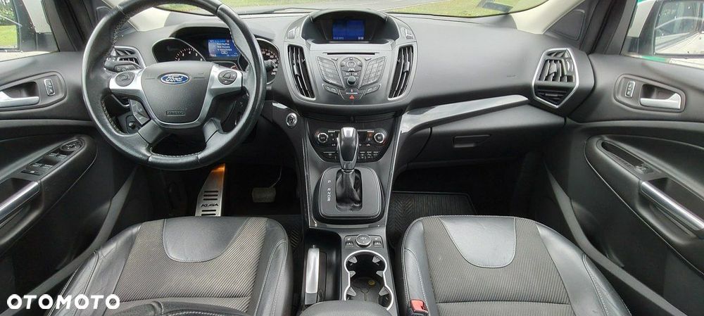 Ford Kuga - 8