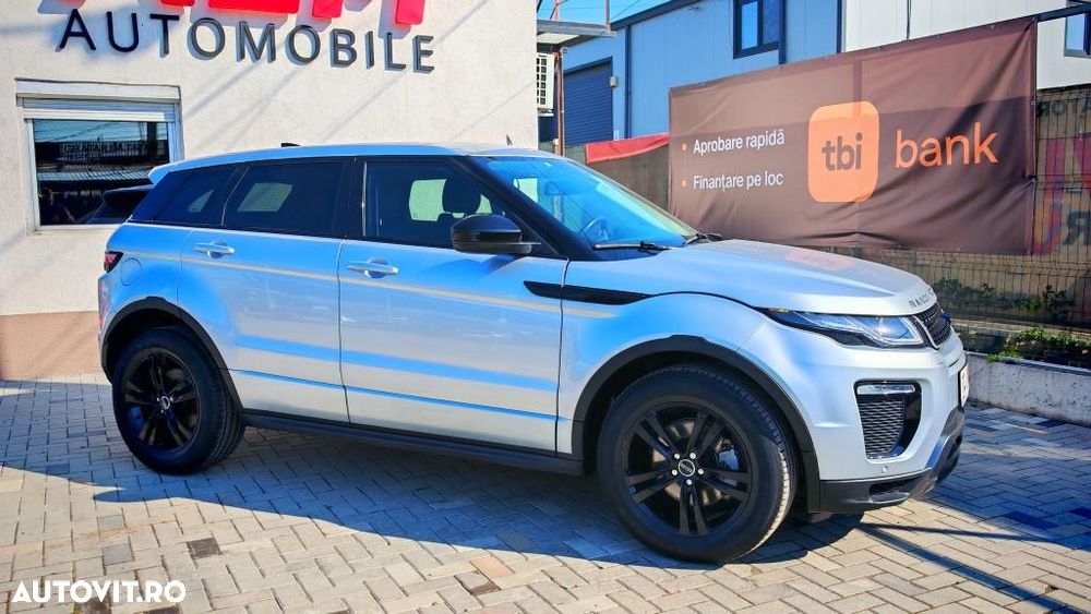Land Rover Range Rover Evoque 2.0 D180 R-Dynamic - 8