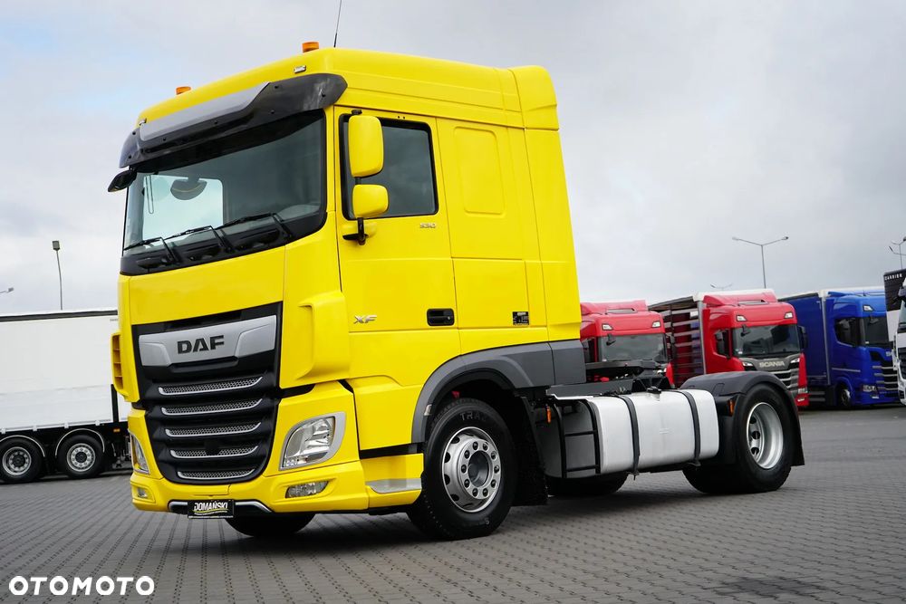 DAF / 106 / 530 / EURO 6 / ACC / SPACE CAB / MAŁY PRZEBIEG - 30