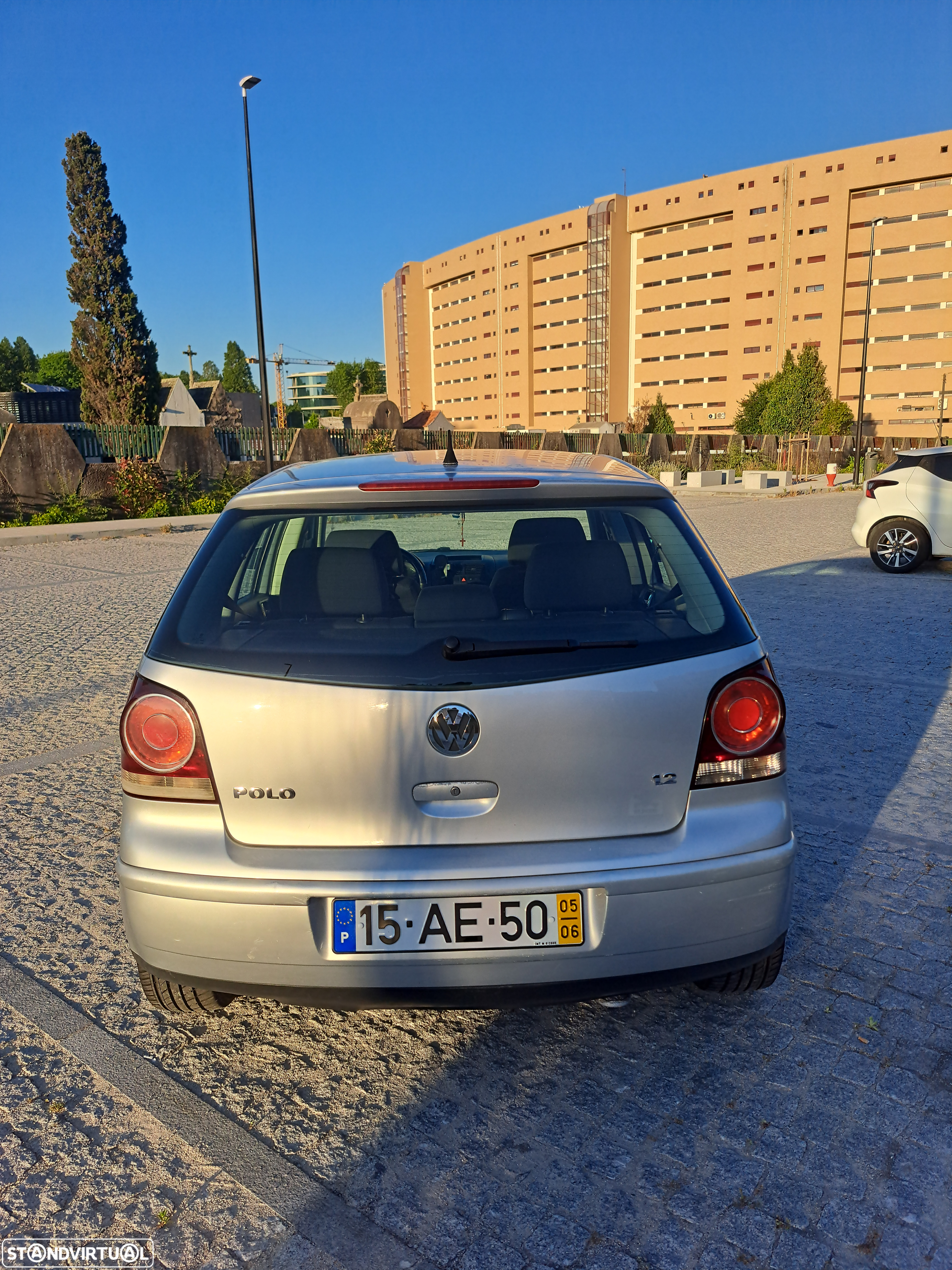 VW Polo 1.2 Confortline - 3