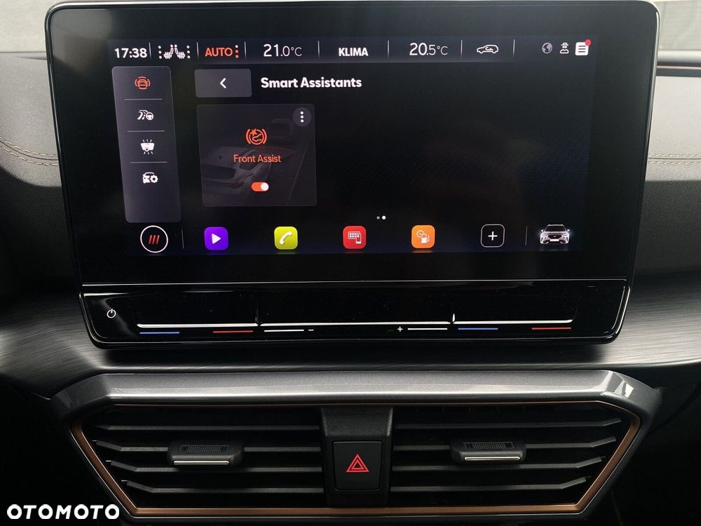 Cupra Formentor 1.5 TSI DSG - 25