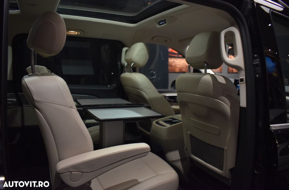 Mercedes-Benz V 250 BlueTEC Aut. Long - 18