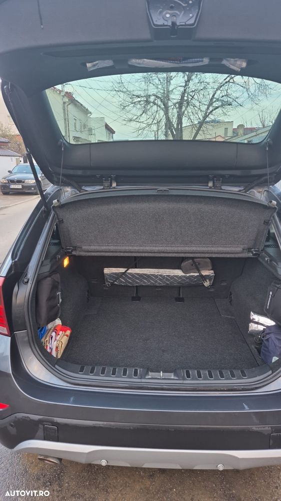 BMW X1 xDrive18d Aut. - 5