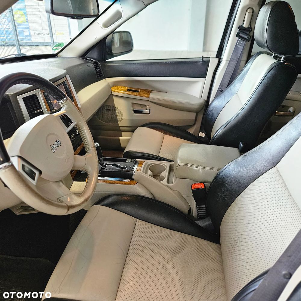 Jeep Grand Cherokee 3.0 CRD Automatik Limited - 20