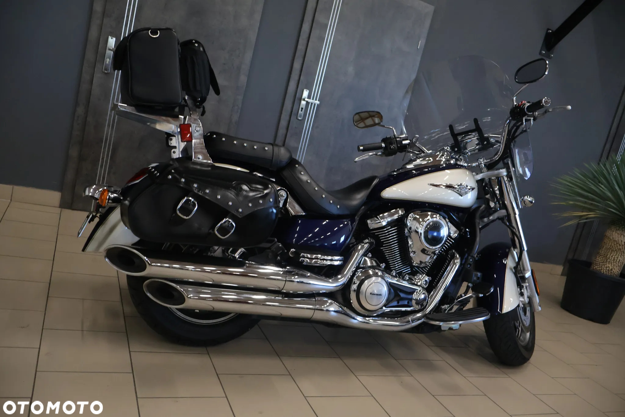 Kawasaki VN - 11