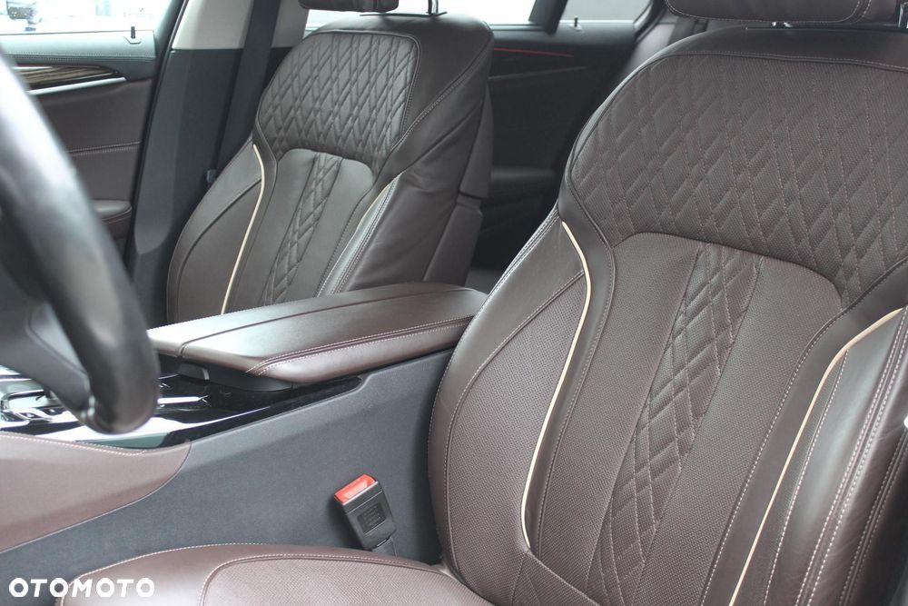 BMW Seria 5 - 8