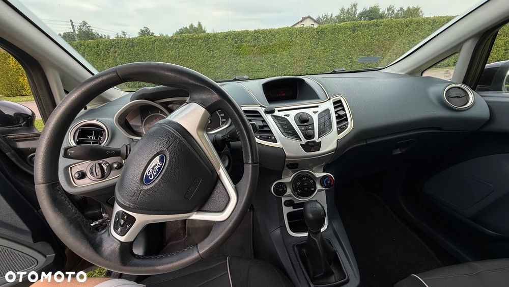 Ford Fiesta 1.25 Titanium - 9