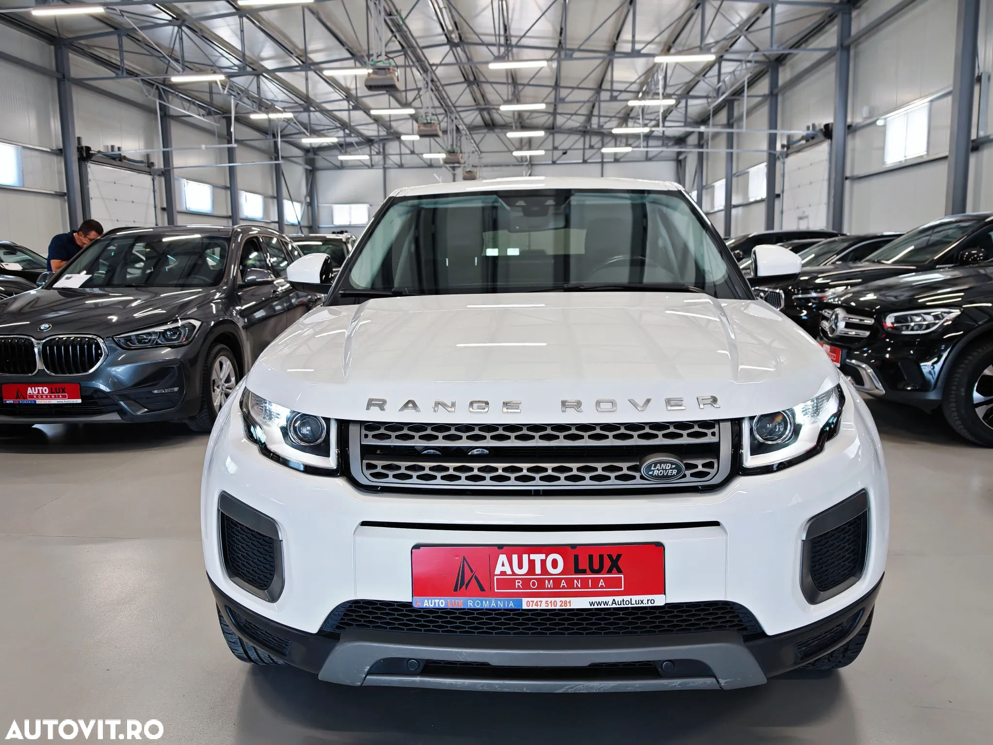 Land Rover Range Rover Evoque 2.0 D150 - 3