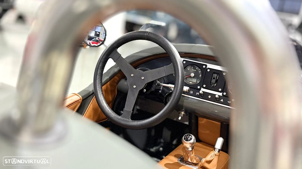 Morgan 3-Wheeler - 25