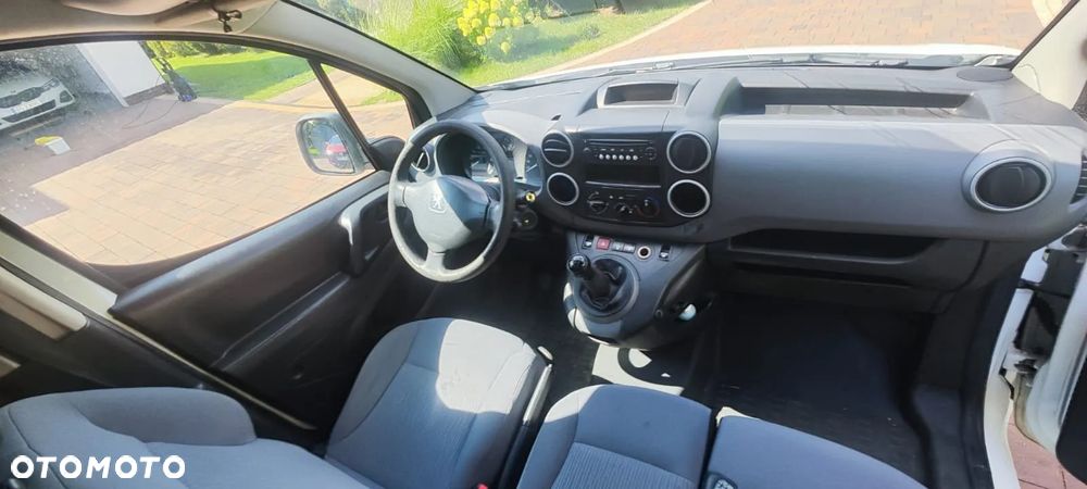 Peugeot Partner 1.6 HDi 90 L2 FAP - 7